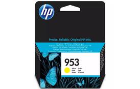 Картридж HP DJ No.953 Officejet Pro 8210/8710/8720/8725/8730 Yellow, 700 (F6U14AE) - Фото Картридж HP DJ No.953 Officejet Pro 8210/8710/8720/8725/8730 Yellow, 700 (F6U14AE) - Фото