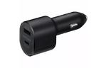 Зарядное устройство Samsung Super Fast Dual Charger (Black) (EP-L5300XBEGRU)