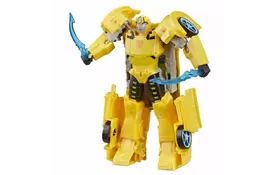 Трансформер Hasbro Cyberverse ULTRA BUMBLEBEE 19 см (E1886_E7106) - Фото