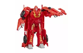 Трансформер Hasbro Cyberverse ULTRA HOT ROD 19 см (E1886_E7107) - Фото