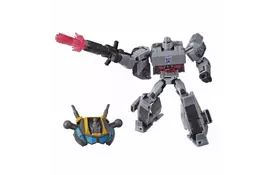 Трансформер Hasbro CYBERVERSE DELUXE MEGATRON (E7053_E7097) - Фото