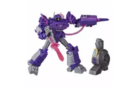 Трансформер Hasbro CYBERVERSE DELUXE SHOCKWAVE (E7053_E7098) - Фото