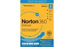 Антивирус Norton by Symantec NORTON 360 DELUXE 25GB 1 USER 3 DEVICE 12M (21409592)