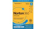 Антивірус Norton by Symantec NORTON 360 DELUXE 25GB 1 USER 3 DEVICE 12M (21409592)