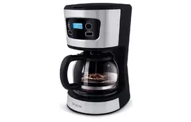 Кофеварка Sencor SCE 3700BK (SCE3700BK) - Фото