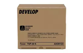 Тонер-картридж Develop TNP49K black, для ineo+ 3351 3851 (A95W1D0) - Фото