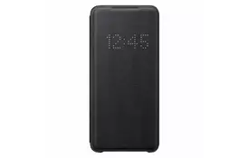 Чехол для моб. телефона Samsung LED View Cover для Galaxy S20 (G980) Black (EF-NG980PBEGRU) - Фото