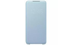 Чехол для моб. телефона Samsung LED View Cover для Galaxy S20+ (G985) Sky Blue (EF-NG985PLEGRU) - Фото