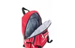 Рюкзак школьный Yes CA 079 красный (554030)