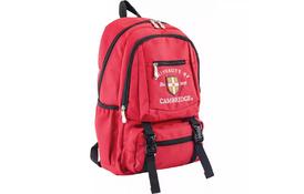 Рюкзак школьный Yes CA 079 красный (554030) - Фото