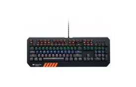 Клавиатура CANYON CND-SKB6-RU Black (CND-SKB6-RU) - Фото