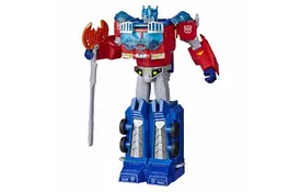 Трансформер Hasbro Кибервселенная Ультра OPTIMUS PRIME (E1885_E7112) - Фото