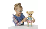 Кукла Hasbro Baby Alive малышка умеет ходить (Блондинка) (E5247)
