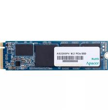Накопитель SSD M.2 2280 256GB Apacer (AP256GAS2280P4-1)