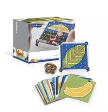 Развивающая игрушка Guidecraft Цветные картинки Набор планшетов с шаблонами (Z1521)