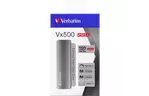 Накопитель SSD USB 3.1 120GB Verbatim (47441)