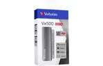 Накопитель SSD USB 3.1 120GB Verbatim (47441)