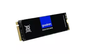 Накопитель SSD M.2 2280 256GB GOODRAM (SSDPR-PX500-256-80) - Фото