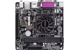 Материнская плата GIGABYTE GA-E6010N - Фото