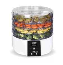 Сушка для овощей и фруктов LIBERTY FD-3314W
