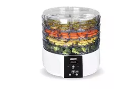 Сушка для овощей и фруктов LIBERTY FD-3314W - Фото