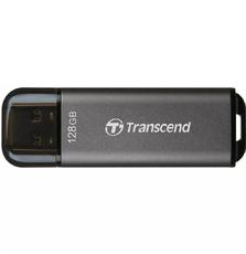 USB флеш накопитель Transcend 128GB JetFlash 920 Black USB 3.2 (TS128GJF920)