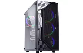 Корпус QUBE case STRIKE_F3NU3 - Фото