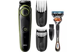 Триммер BRAUN BT 3241 (BT3241) - Фото