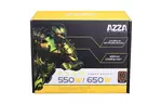 Блок питания AZZA 650W (PSAZ-650W)
