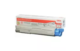 Тонер-картридж OKI C3500/C3520MFP/C3530MFP Magenta (43459334) - Фото