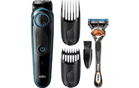 Триммер BRAUN BT 5240 (BT5240) - Фото