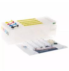 Комплект перезаправляемых картриджей WWM Epson В-300/B-310N/B-500DN/B-510D (YXD-RB300)