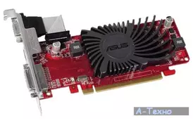 Відеокарта ASUS Radeon R5 230 1024Mb Silent (R5230-SL-1GD3-L) - Фото
