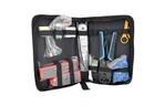 Набор инструментов для сети 11 in 1, HT-806, HT-200R, KD-1, Stripper & other Merlion (A135)