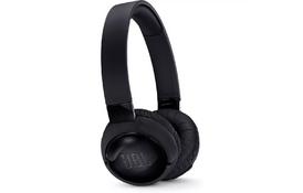 Наушники JBL T600ВТ NC Black (JBLT600BTNCBLK) - Фото