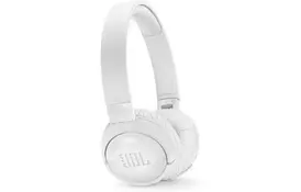 Наушники JBL T600ВТ NC White (JBLT600BTNCWHT) - Фото