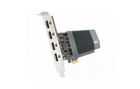 Відеокарта ASUS GeForce GT710 2048Mb Silent 4 * HDMI (GT710-4H-SL-2GD5) - Фото