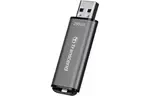 USB флеш накопитель Transcend 256GB JetFlash 920 Black USB 3.2 (TS256GJF920)
