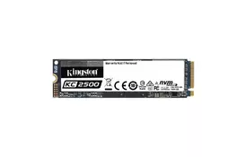 Накопитель SSD M.2 2280 250GB Kingston (SKC2500M8/250G) - Фото