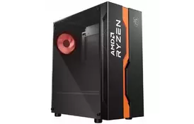 Корпус MSI MAG VAMPIRIC 011C - Фото