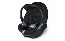 Автокресло CBX Aton Cozy Black black (518001561) - Фото
