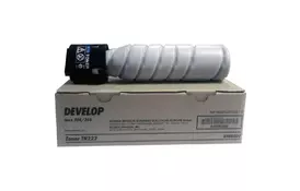 Тонер-картридж Develop TN222 black, для ineo 266 306 (A98R0D0) - Фото