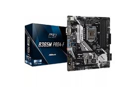 Материнская плата ASRock B365M PRO4-F - Фото