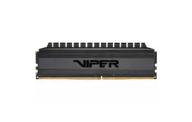 Модуль памяти для компьютера DDR4 16GB (2x8GB) 3000 MHz Viper Blackout Patriot (PVB416G300C6K) - Фото