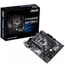 Материнская плата ASUS PRIME H410M-A