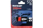 USB флеш накопитель Patriot 512GB Supersonic Rage Elite USB 3.1 (PEF512GSRE3USB)