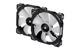 Кулер для корпуса CORSAIR ML140 Pro RGB Twin Pack (CO-9050078-WW) - Фото
