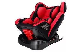 Автокресло Carmind G401 / D200c Isofix Red (619002) - Фото