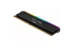 Модуль памяти для компьютера DDR4 16GB (2x8GB) 3000 MHz Ballistix RGB MICRON (BL2K8G30C15U4BL)