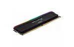 Модуль памяти для компьютера DDR4 16GB (2x8GB) 3000 MHz Ballistix RGB MICRON (BL2K8G30C15U4BL)